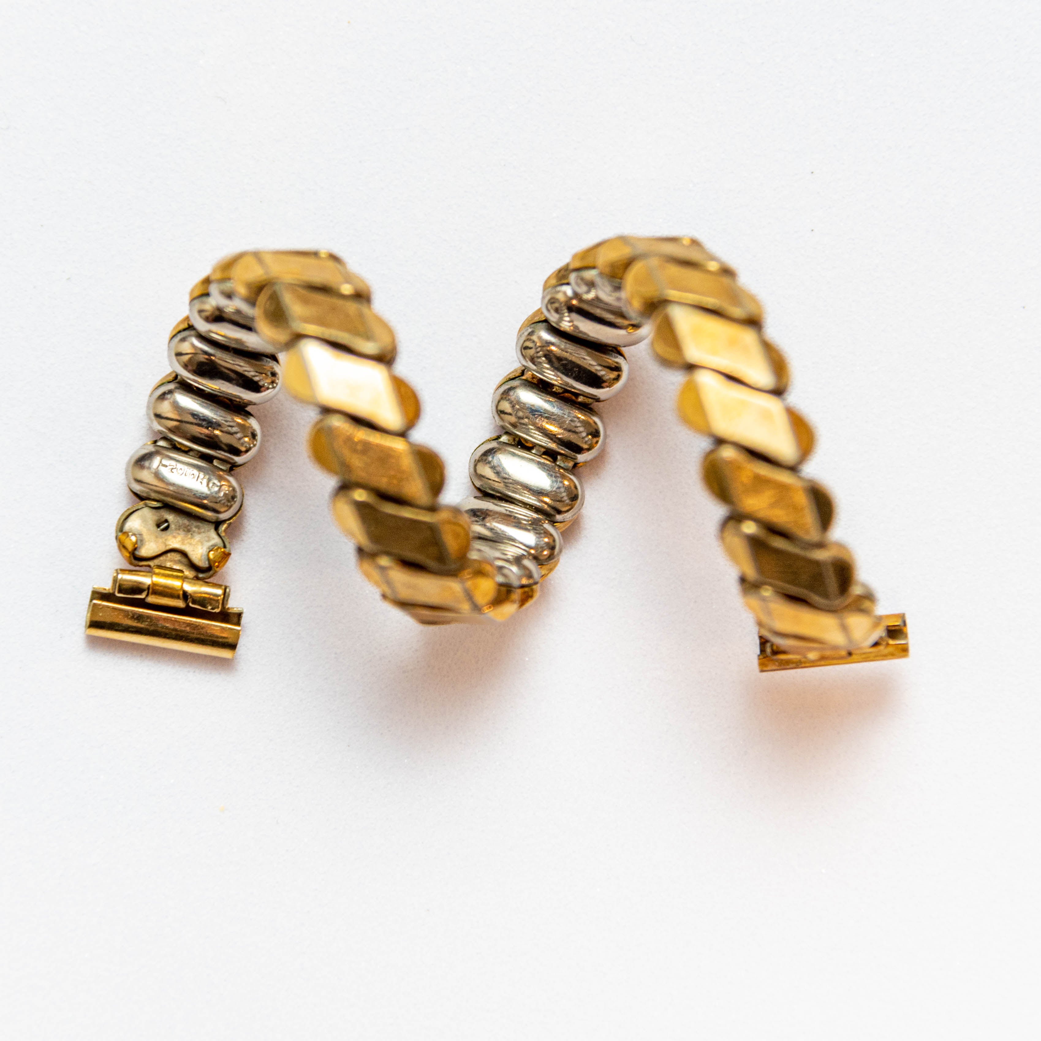 Omega De Ville 10kGF Cal. 485