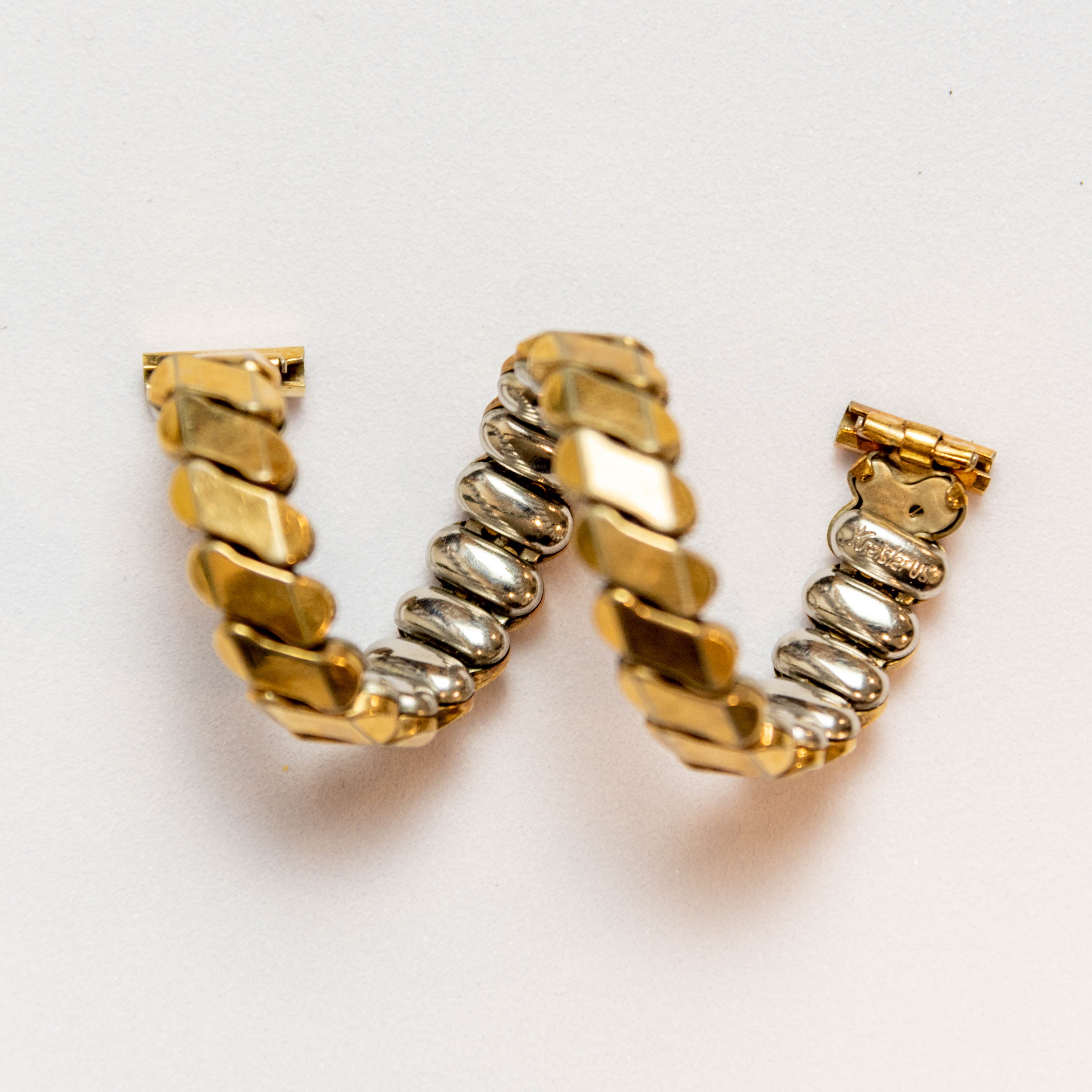 Omega De Ville 10kGF Cal. 485