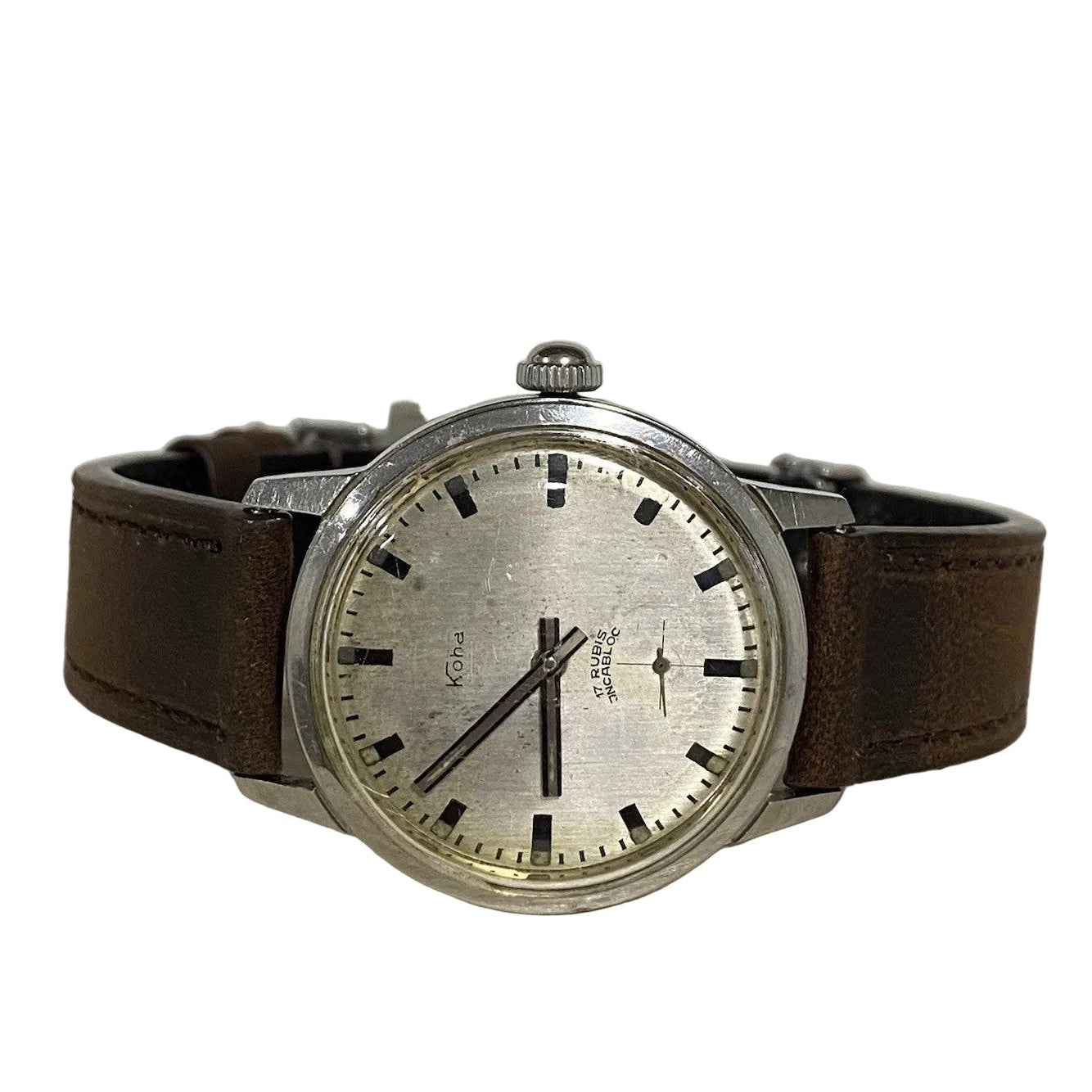 Koha Unitas cal.6325 Swiss watch manual wind